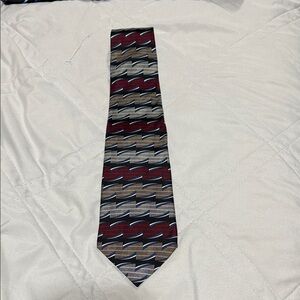 Stylish Multicolor Men's Tie